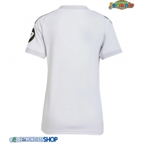 Maglie da calcio Real Madrid Prima Maglia Femminile 2025-26 Manica Corta